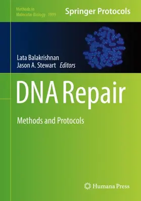 Stewart / Balakrishnan |  DNA Repair | Buch |  Sack Fachmedien