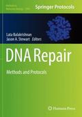 Stewart / Balakrishnan |  DNA Repair | Buch |  Sack Fachmedien