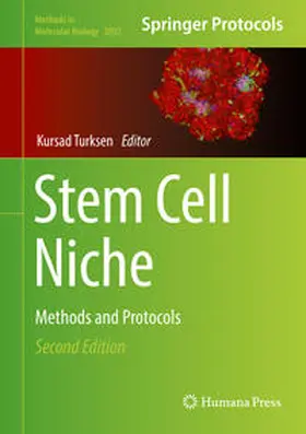 Turksen | Stem Cell Niche | E-Book | www.sack.de