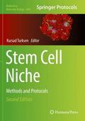 Turksen |  Stem Cell Niche | Buch |  Sack Fachmedien