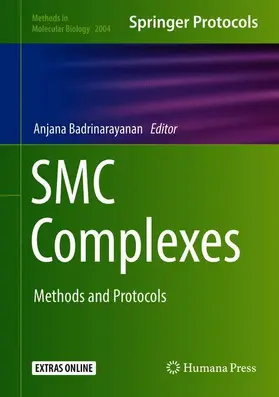 Badrinarayanan | SMC Complexes | Buch | 978-1-4939-9519-6 | www.sack.de