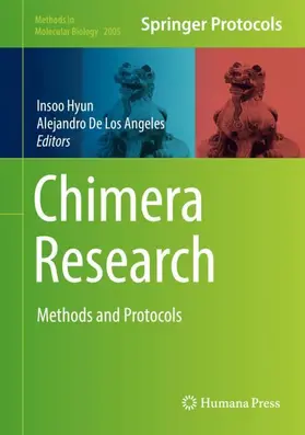 De Los Angeles / Hyun |  Chimera Research | Buch |  Sack Fachmedien