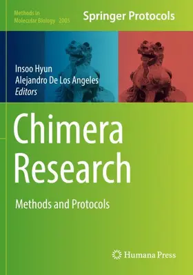 De Los Angeles / Hyun |  Chimera Research | Buch |  Sack Fachmedien