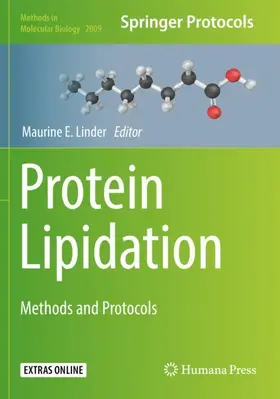 Linder |  Protein Lipidation | Buch |  Sack Fachmedien