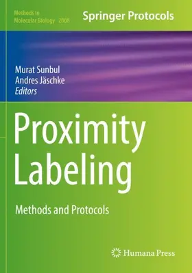 Jäschke / Sunbul |  Proximity Labeling | Buch |  Sack Fachmedien