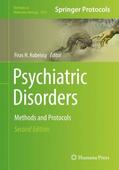 Kobeissy |  Psychiatric Disorders | Buch |  Sack Fachmedien