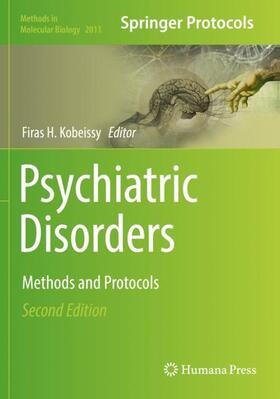 Kobeissy |  Psychiatric Disorders | Buch |  Sack Fachmedien