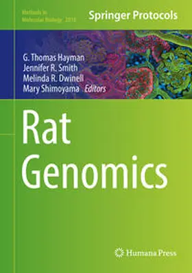 Hayman / Smith / Dwinell | Rat Genomics | E-Book | www.sack.de
