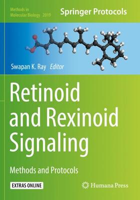 Ray |  Retinoid and Rexinoid Signaling | Buch |  Sack Fachmedien