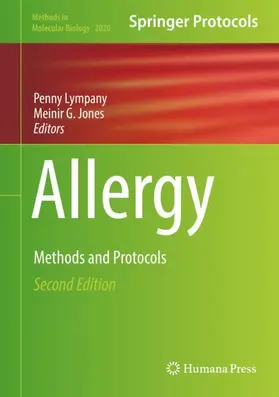 Jones / Lympany |  Allergy | Buch |  Sack Fachmedien