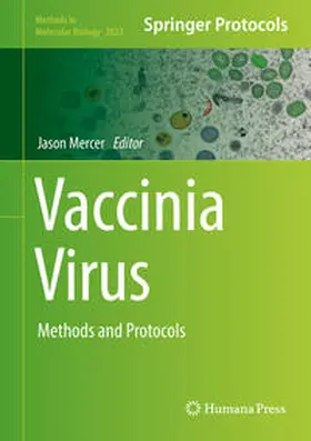 Mercer | Vaccinia Virus | E-Book | www.sack.de