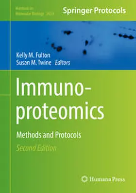 Fulton / Twine | Immunoproteomics | E-Book | www.sack.de