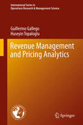 Gallego / Topaloglu |  Revenue Management and Pricing Analytics | eBook | Sack Fachmedien