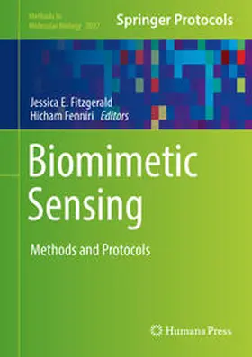 Fitzgerald / Fenniri | Biomimetic Sensing | E-Book | www.sack.de