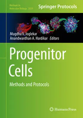 Joglekar / Hardikar | Progenitor Cells | E-Book | www.sack.de