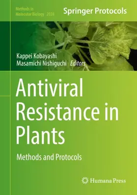 Nishiguchi / Kobayashi |  Antiviral Resistance in Plants | Buch |  Sack Fachmedien