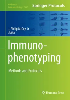 McCoy / McCoy, Jr |  Immunophenotyping | Buch |  Sack Fachmedien