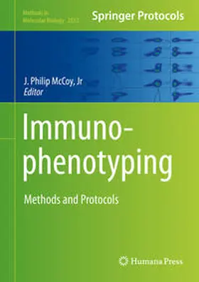 McCoy, Jr / McCoy | Immunophenotyping | E-Book | www.sack.de