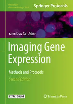 Shav-Tal | Imaging Gene Expression | E-Book | sack.de