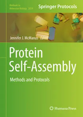 McManus | Protein Self-Assembly | E-Book | www.sack.de