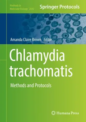 Brown |  Chlamydia trachomatis | Buch |  Sack Fachmedien