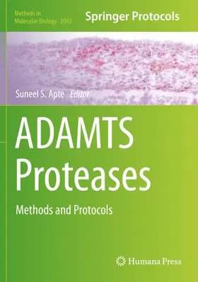 Apte |  ADAMTS Proteases | Buch |  Sack Fachmedien