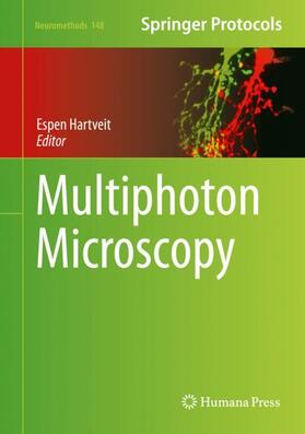 Hartveit | Multiphoton Microscopy | Buch | 978-1-4939-9701-5 | sack.de