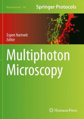 Hartveit | Multiphoton Microscopy | Buch | 978-1-4939-9704-6 | sack.de