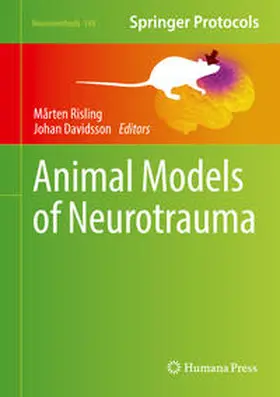 Risling / Davidsson |  Animal Models of Neurotrauma | eBook | Sack Fachmedien
