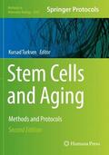Turksen |  Stem Cells and Aging | Buch |  Sack Fachmedien