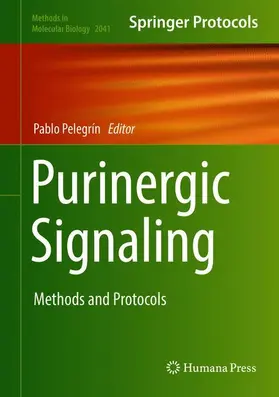 Pelegrín |  Purinergic Signaling | Buch |  Sack Fachmedien