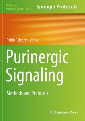 Pelegrín |  Purinergic Signaling | Buch |  Sack Fachmedien