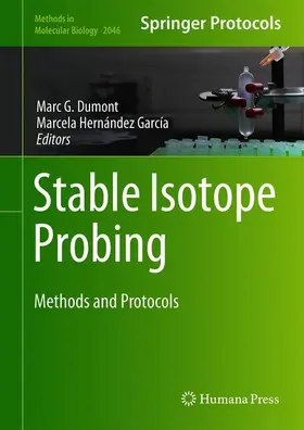 Hernández García / Dumont |  Stable Isotope Probing | Buch |  Sack Fachmedien