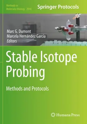 Hernández García / Dumont |  Stable Isotope Probing | Buch |  Sack Fachmedien