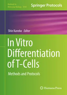 Kaneko |  In Vitro Differentiation of T-Cells | eBook | Sack Fachmedien