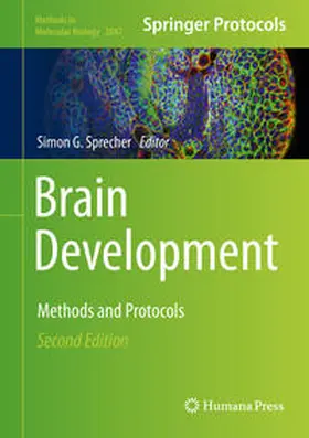 Sprecher | Brain Development | E-Book | www.sack.de