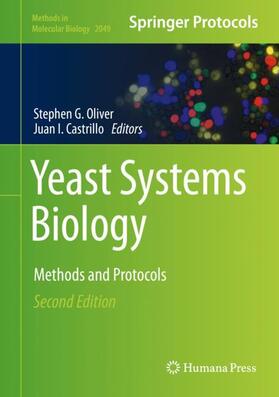 Castrillo / Oliver | Yeast Systems Biology | Buch | 978-1-4939-9735-0 | sack.de