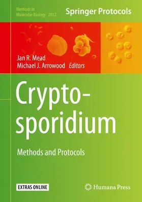 Arrowood / Mead |  Cryptosporidium | Buch |  Sack Fachmedien