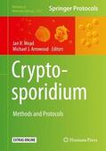 Arrowood / Mead |  Cryptosporidium | Buch |  Sack Fachmedien