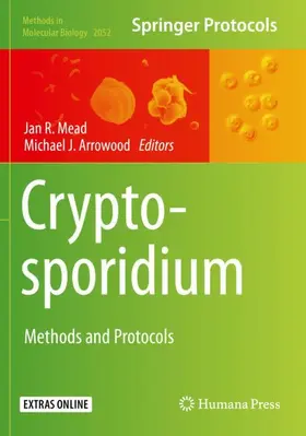 Arrowood / Mead |  Cryptosporidium | Buch |  Sack Fachmedien