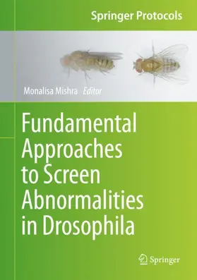Mishra |  Fundamental Approaches to Screen Abnormalities in Drosophila | Buch |  Sack Fachmedien