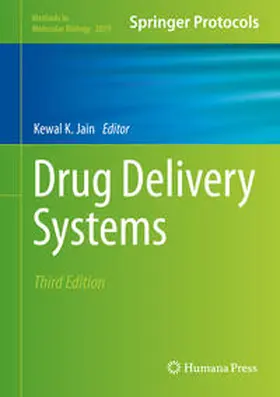 Jain | Drug Delivery Systems | E-Book | www.sack.de