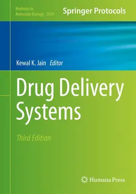 Jain |  Drug Delivery Systems | Buch |  Sack Fachmedien
