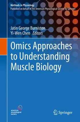 Burniston / Chen |  Omics Approaches to Understanding Muscle Biology | Buch |  Sack Fachmedien