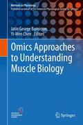 Burniston / Chen |  Omics Approaches to Understanding Muscle Biology | Buch |  Sack Fachmedien