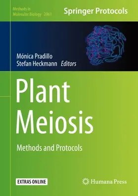 Heckmann / Pradillo |  Plant Meiosis | Buch |  Sack Fachmedien