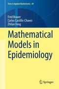 Brauer / Feng / Castillo-Chavez |  Mathematical Models in Epidemiology | Buch |  Sack Fachmedien