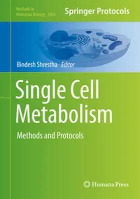 Shrestha | Single Cell Metabolism | E-Book | www.sack.de