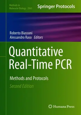 Raso / Biassoni |  Quantitative Real-Time PCR | Buch |  Sack Fachmedien