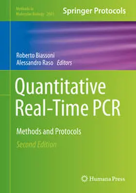 Biassoni / Raso | Quantitative Real-Time PCR | E-Book | www.sack.de